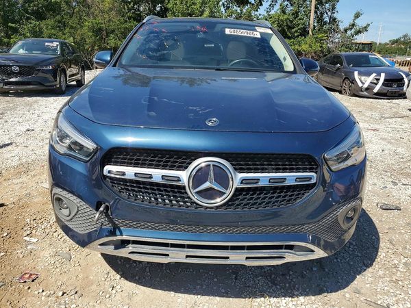 2021 MERCEDES-BENZ GLA-CLASS GLA250 — DIRF