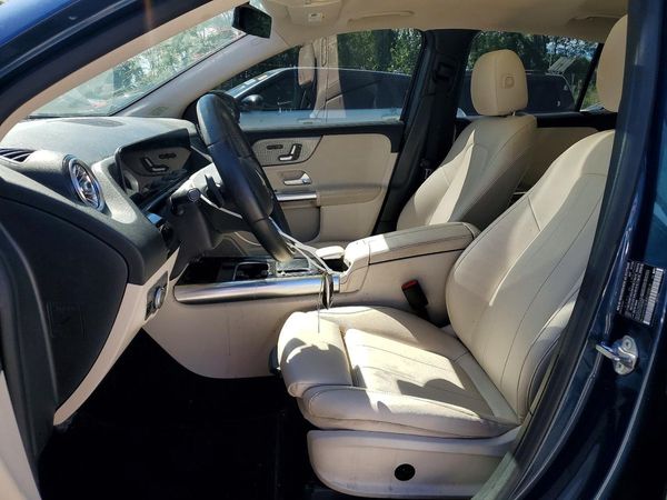 2021 MERCEDES-BENZ GLA-CLASS GLA250 — DENT