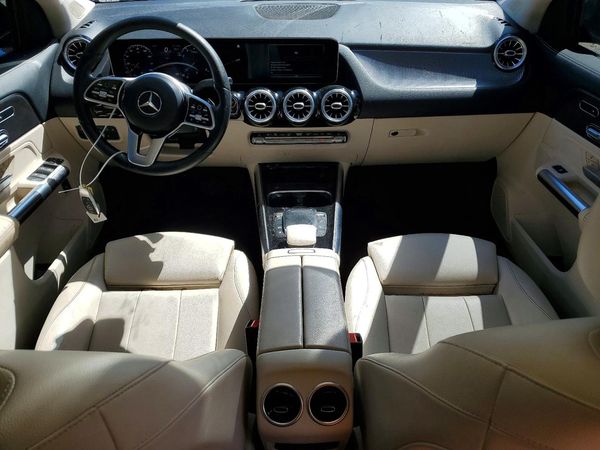 2021 MERCEDES-BENZ GLA-CLASS GLA250 — CKPT