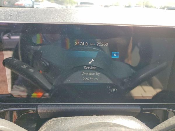 2021 MERCEDES-BENZ GLA-CLASS GLA250 — ODOM