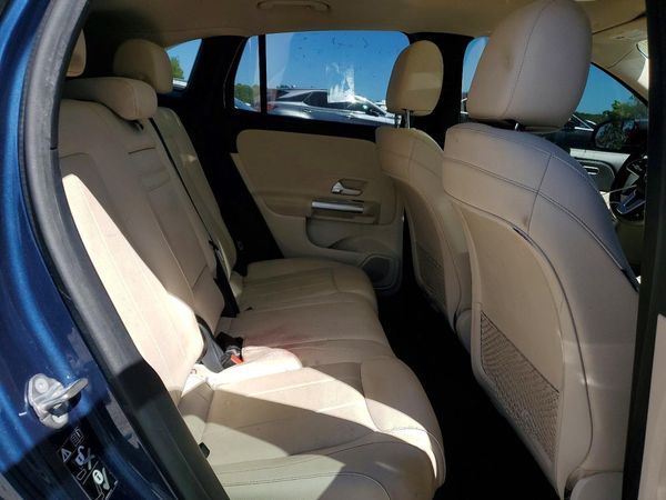 2021 MERCEDES-BENZ GLA-CLASS GLA250 — PSRS