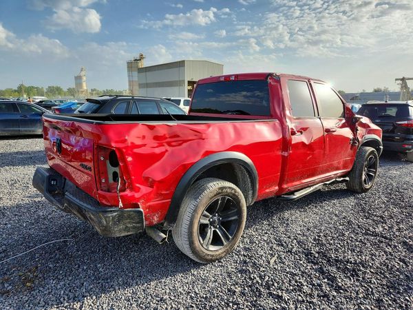 2022 RAM 1500 CLASSIC — PSRA