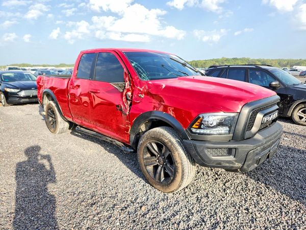 2022 RAM 1500 CLASSIC — Passenger 3/4