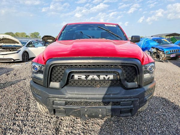 2022 RAM 1500 CLASSIC — DIRF