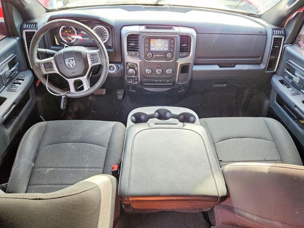 2022 RAM 1500 CLASSIC — CKPT