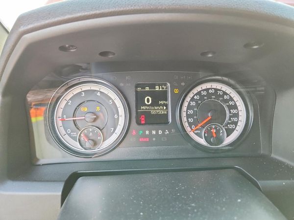2022 RAM 1500 CLASSIC — ODOM