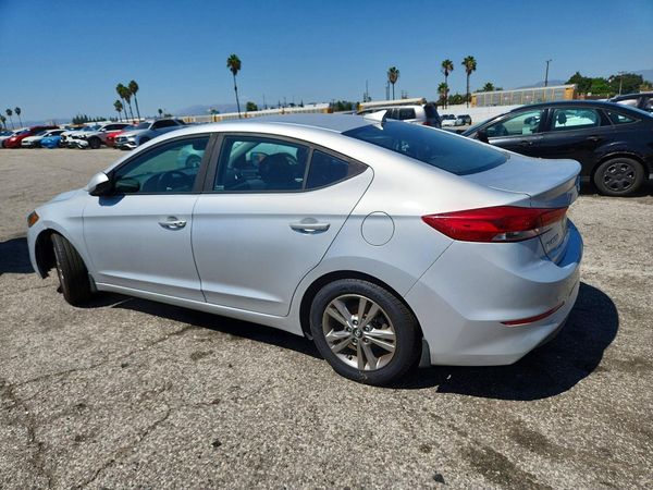 2018 HYUNDAI ELANTRA