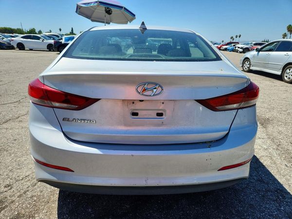 2018 HYUNDAI ELANTRA