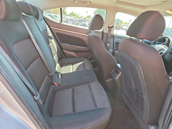 2018 HYUNDAI ELANTRA