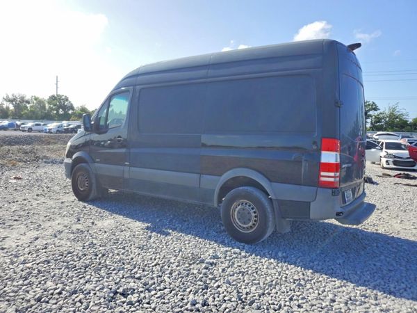 2014 MERCEDES-BENZ SPRINTER High — DSRA