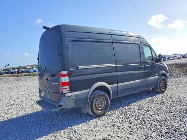 2014 MERCEDES-BENZ SPRINTER High — PSRA