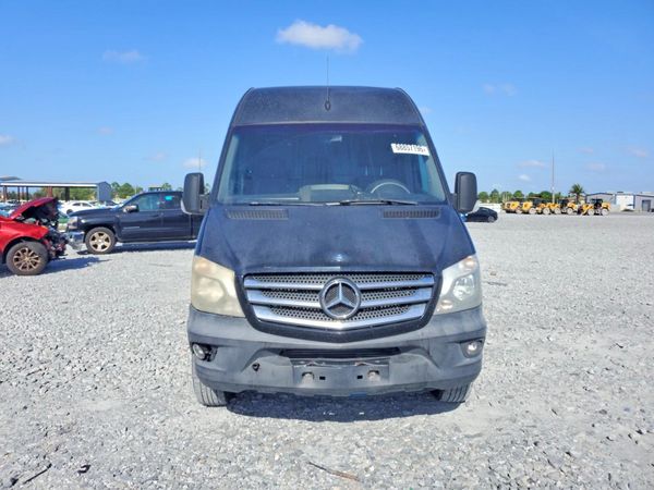 2014 MERCEDES-BENZ SPRINTER High — DIRF
