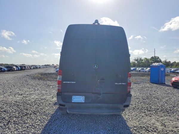 2014 MERCEDES-BENZ SPRINTER High — DIRR