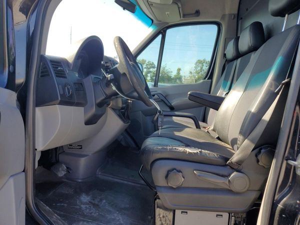 2014 MERCEDES-BENZ SPRINTER High — DENT