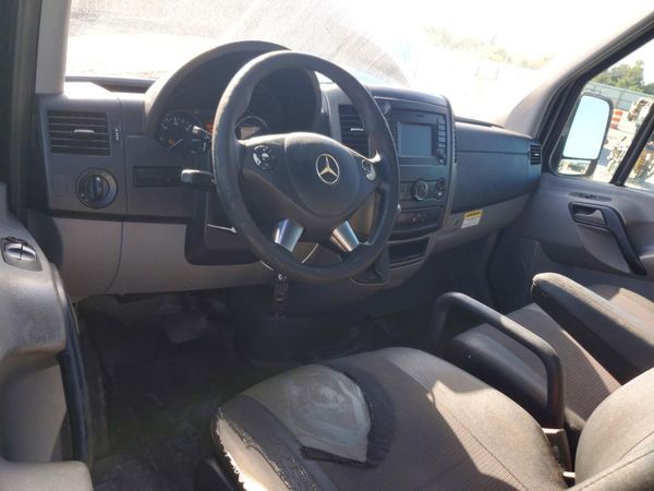 2014 MERCEDES-BENZ SPRINTER High — CKPT