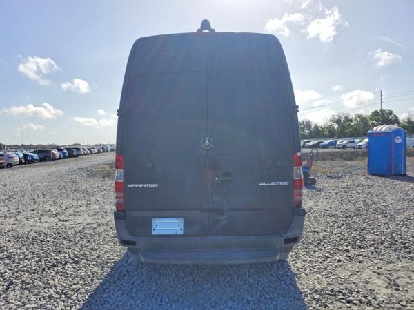 2014 MERCEDES-BENZ SPRINTER High — CARG
