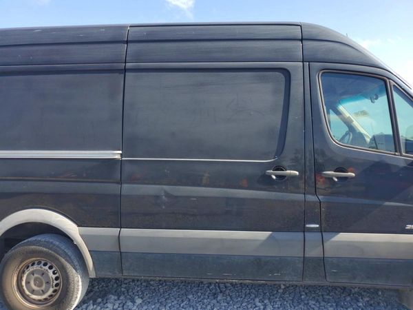 2014 MERCEDES-BENZ SPRINTER High — PSRS
