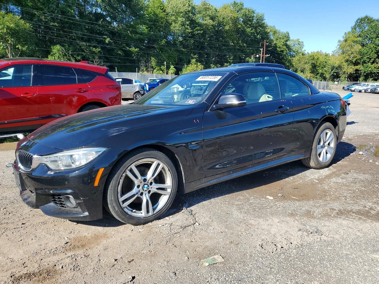 2015 BMW 428 xDrive