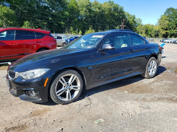 2015 BMW 428