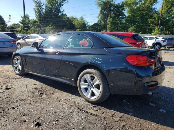 2015 BMW 428 xDrive