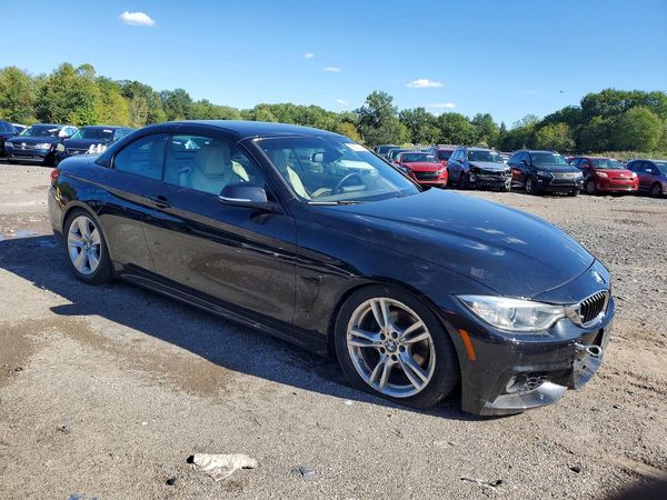 2015 BMW 428 xDrive