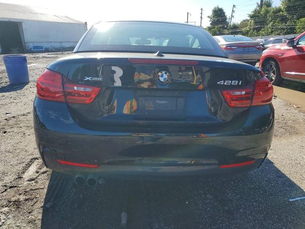 2015 BMW 428 xDrive