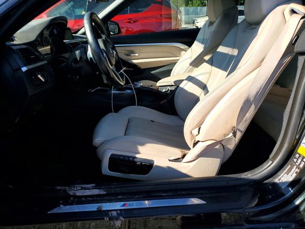 2015 BMW 428 xDrive