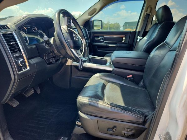 2016 RAM 1500 Laramie