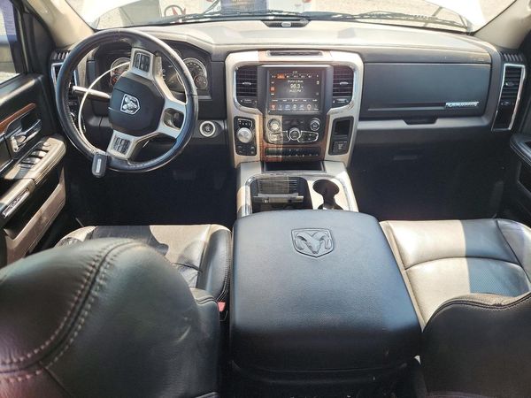 2016 RAM 1500 Laramie