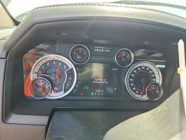 2016 RAM 1500 Laramie