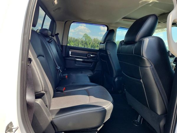 2016 RAM 1500 Laramie