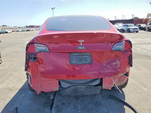 2021 TESLA MODEL Y — DIRR