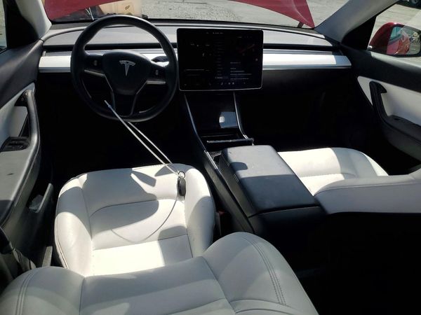 2021 TESLA MODEL Y — CKPT