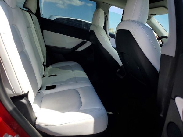 2021 TESLA MODEL Y — PSRS