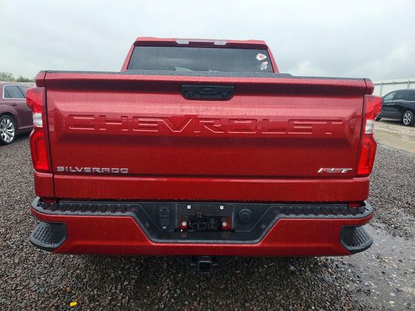 2025 CHEVROLET SILVERADO RST — DIRR