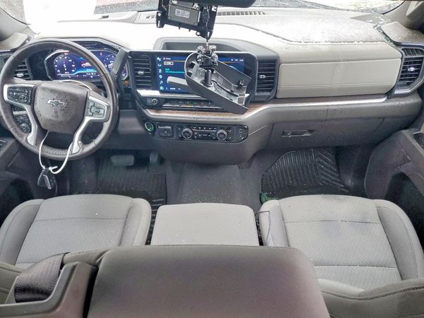 2025 CHEVROLET SILVERADO RST — CKPT