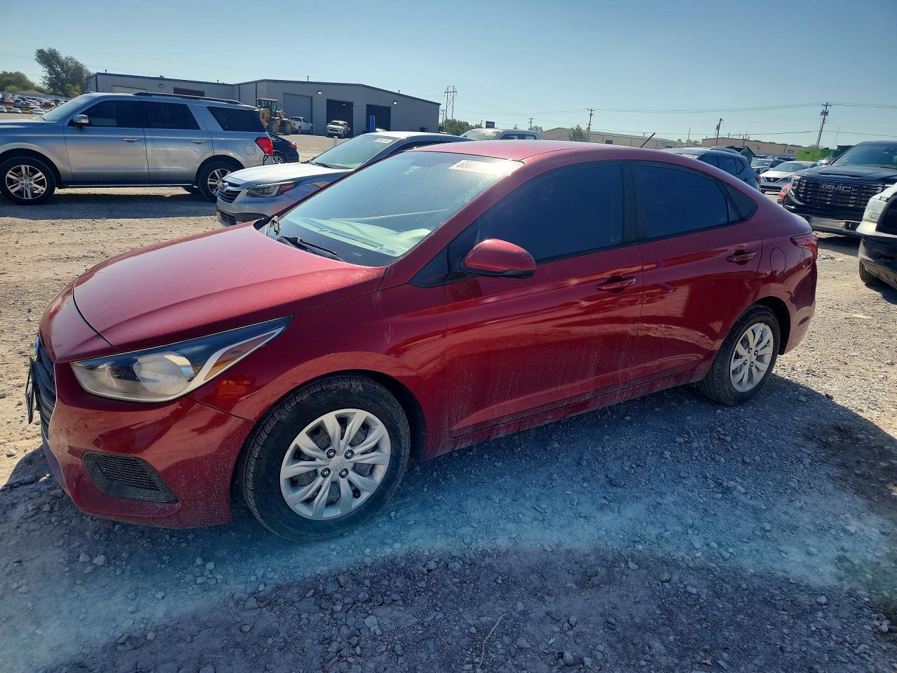 2018 HYUNDAI ACCENT SE and SEL