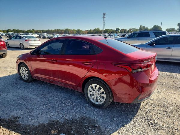 2018 HYUNDAI ACCENT SE and SEL