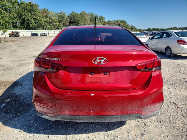 2018 HYUNDAI ACCENT SE and SEL