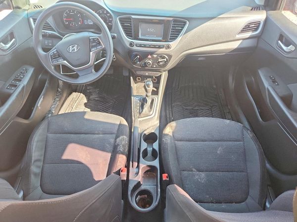 2018 HYUNDAI ACCENT SE and SEL