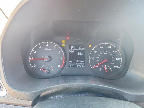 2018 HYUNDAI ACCENT SE and SEL