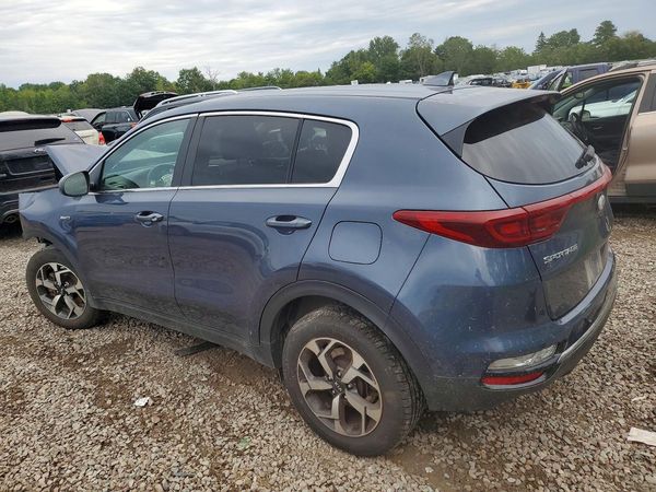 2020 KIA SPORTAGE — DSRA