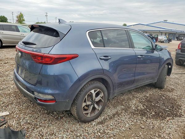 2020 KIA SPORTAGE — PSRA