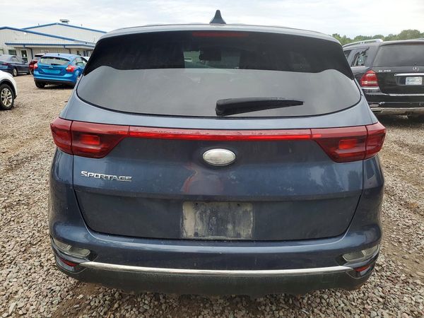 2020 KIA SPORTAGE — DIRR