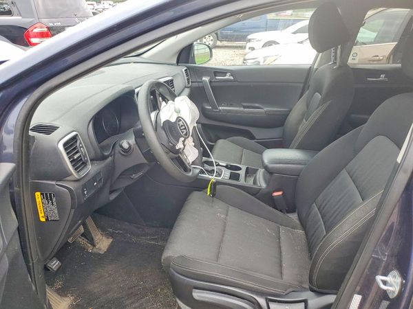 2020 KIA SPORTAGE — DENT