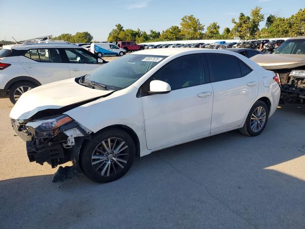 2018 TOYOTA COROLLA