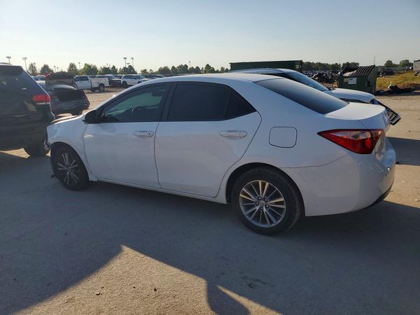 2018 TOYOTA COROLLA L/LE/SE/XLE/XSE