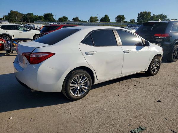 2018 TOYOTA COROLLA L/LE/SE/XLE/XSE