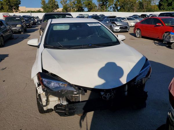 2018 TOYOTA COROLLA L/LE/SE/XLE/XSE