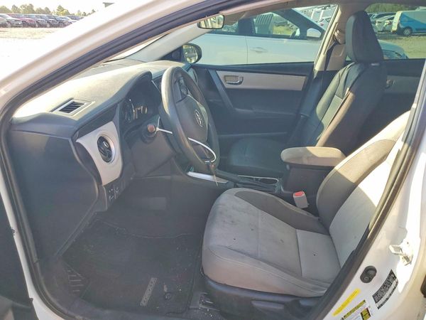 2018 TOYOTA COROLLA L/LE/SE/XLE/XSE